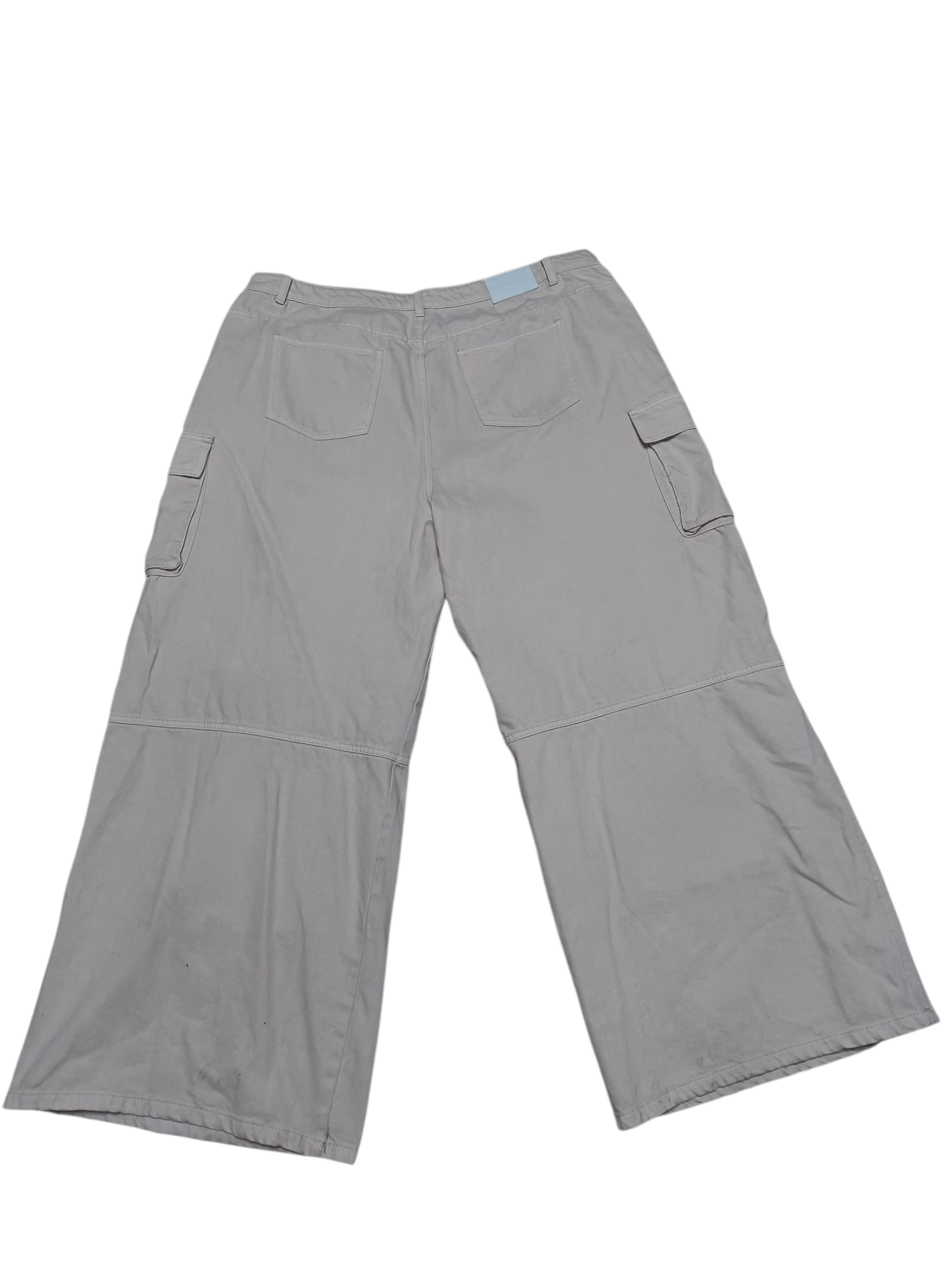 Other FIRE CARGO MULTIPOCKET 40CM LEGOP SK8 STREETWEAR DENIM PANTS Size US 42 / EU 58 - 4 Thumbnail