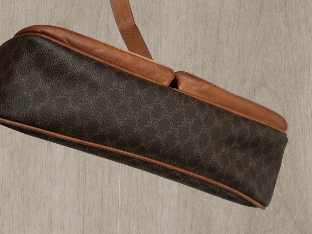 Celine Celine Triomphe Messenger Bag Size ONE SIZE - 8 Thumbnail