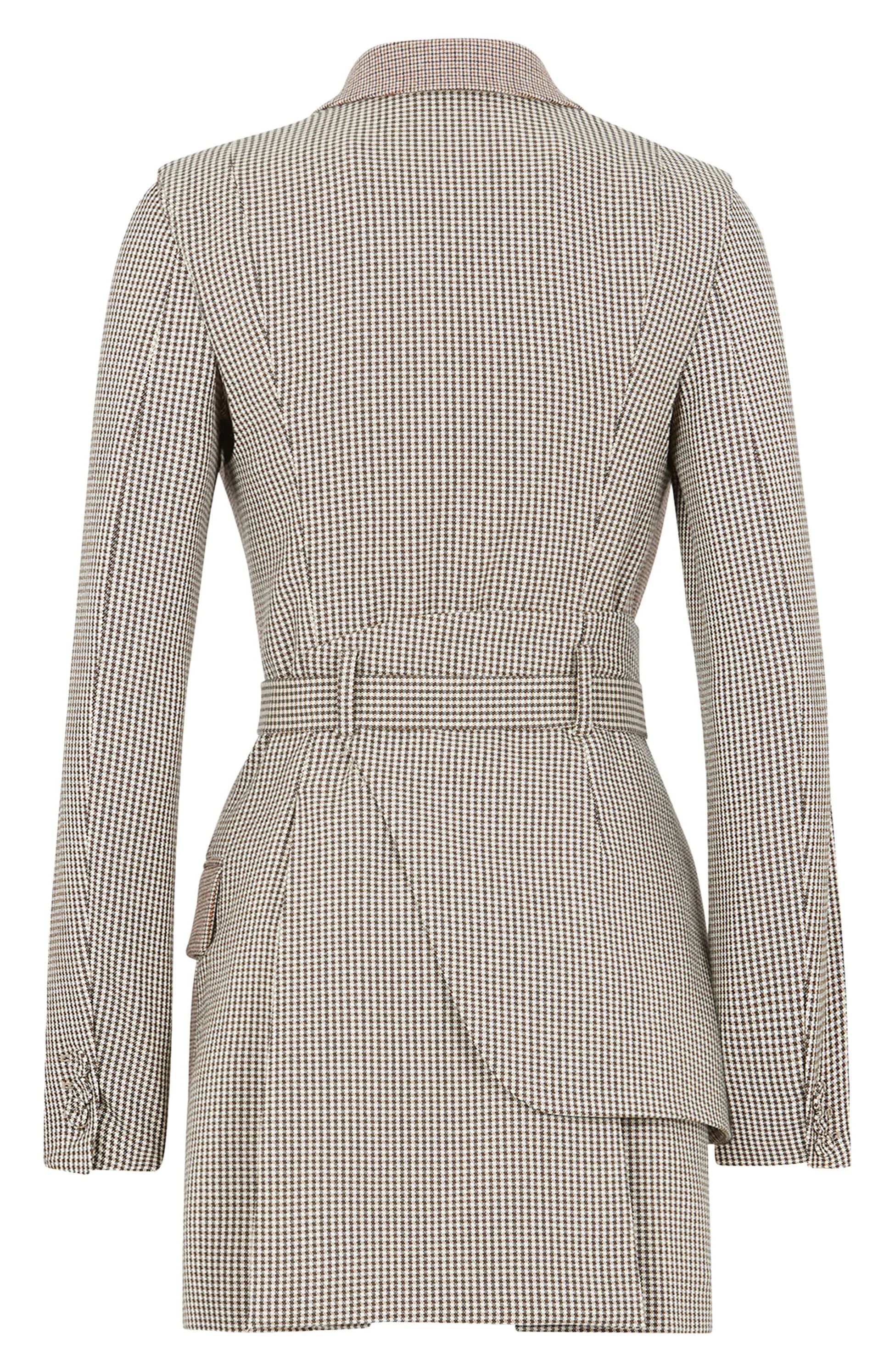 Fendi o1loc1c0824 Jacket in Beige Size M / US 6-8 / IT 42-44 - 2 Thumbnail