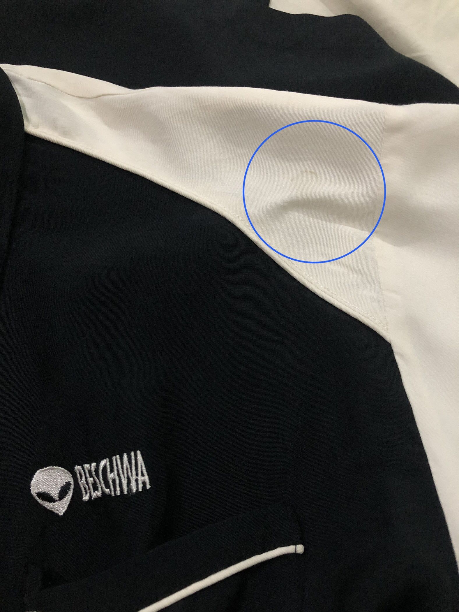 Alien Workshop × Vintage Vintage 90s Alien Workshop Beschwa Nevada Usa Shirt Size US M / EU 48-50 / 2 - 9 Thumbnail