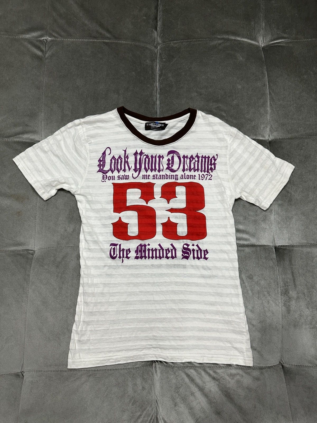 Japanese Brand TRACTION JAPANESE BRAND Size M / US 6-8 / IT 42-44 - 1 Thumbnail