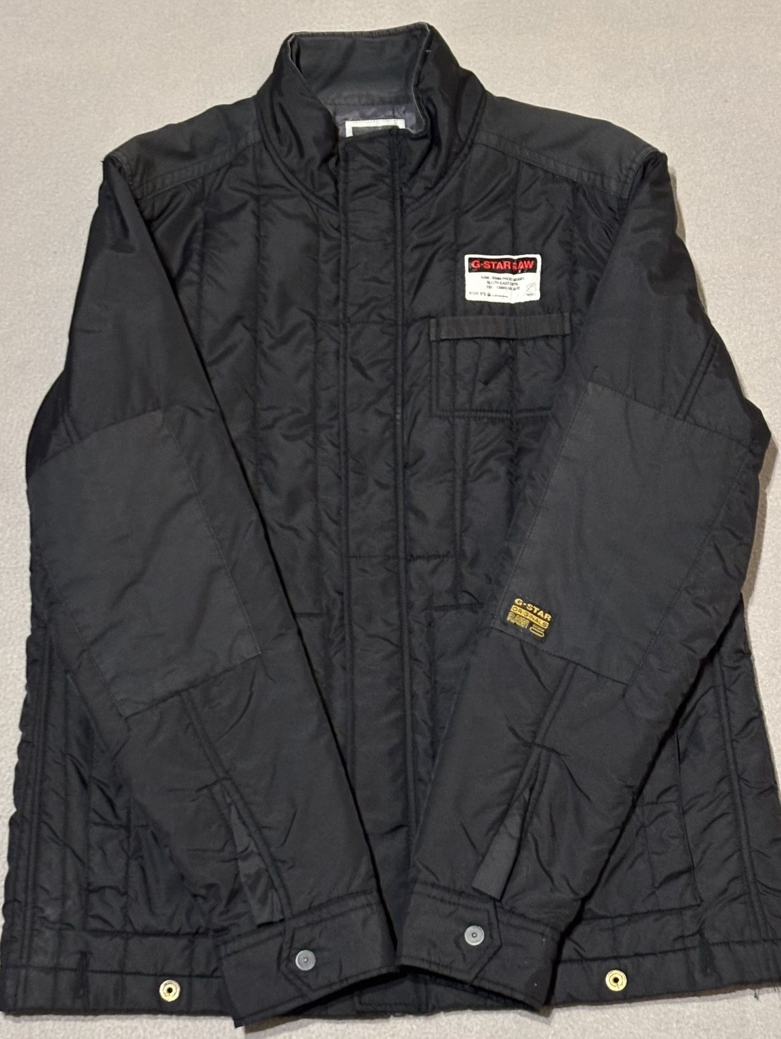 G-Star G-Star Raw Changeler Overshirt jacket size. XL Size US XL / EU 56 / 4 - 9 Thumbnail