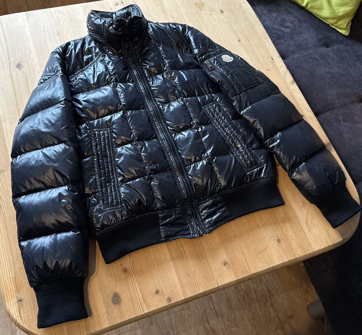 Moncler Moncler Auburn Jacket Size US M / EU 48-50 / 2 - 4 Thumbnail
