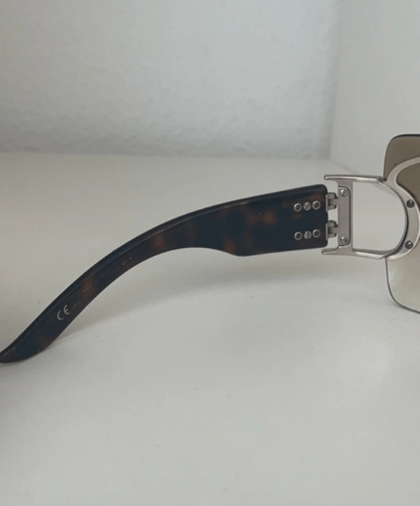 Dior Dior Sunglasses Airspeed 2 Mask Shield Sport Bike Size ONE SIZE - 4 Thumbnail