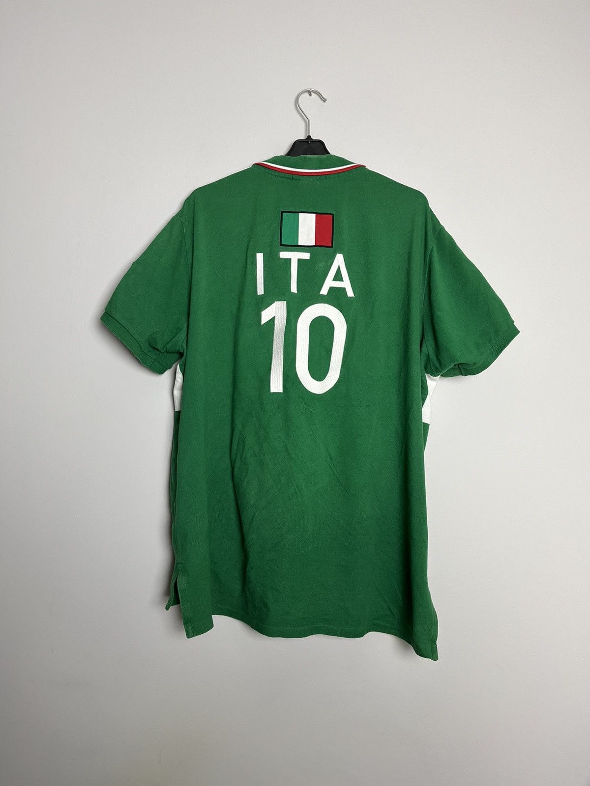 Polo Ralph Lauren italy chief keef polo y2k rare