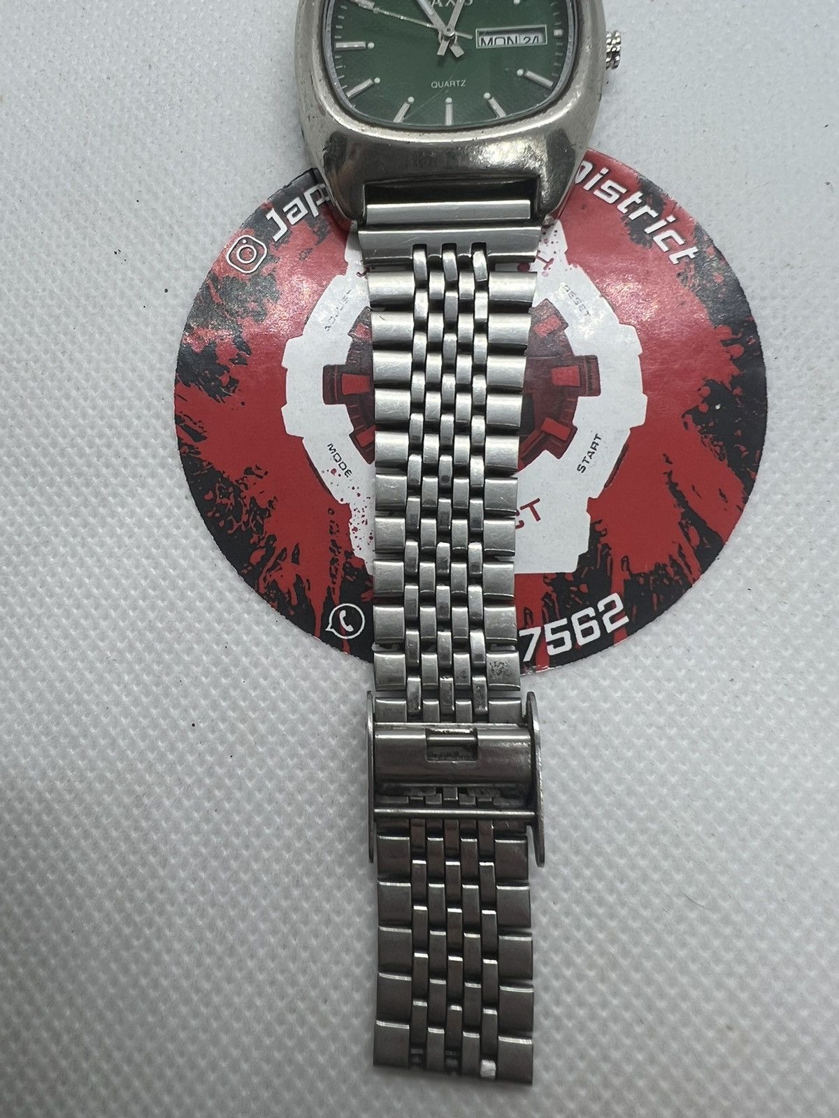 Japanese Brand J.Axis Size ONE SIZE - 6 Thumbnail