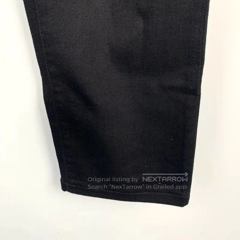 Dior Dior Men's Casual Black Cotton Pants . Size US 26 / EU 42 - 4 Thumbnail