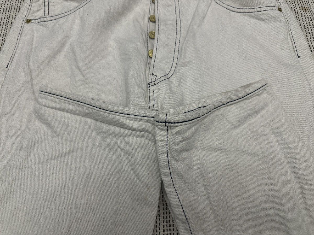 Levi's 🔥Levi’s x Snoop Dog 420 Edition 501 Hemp Jeans Size US 32 / EU 48 - 8 Thumbnail