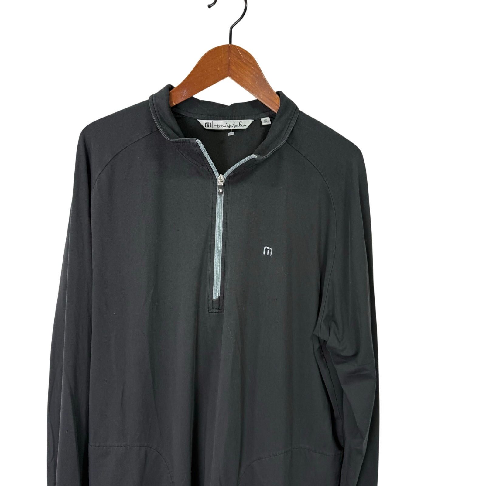 TravisMathew Travis Mathew Men’s Golf Pullover sz XXL Performance # G670 Size US XXL / EU 58 / 5 - 2 Thumbnail