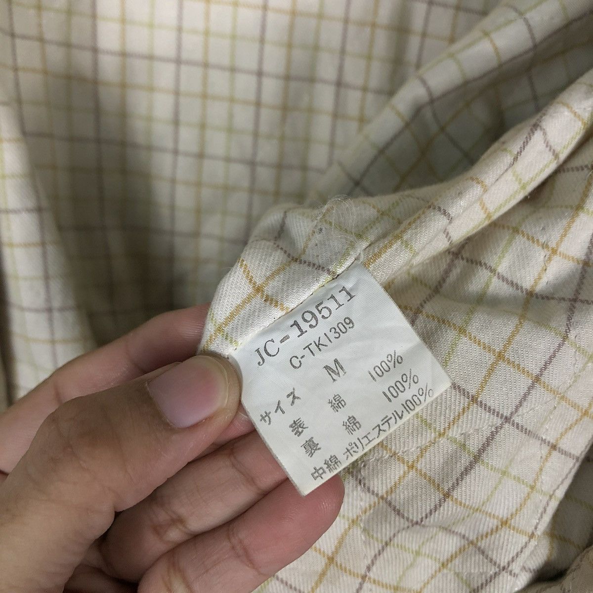 Japanese Brand 🔥VINTAGE BOMBER JACKET VAN JAC JAPAN ISSEY MIYAKE BIG LOGO Size US M / EU 48-50 / 2 - 18 Thumbnail