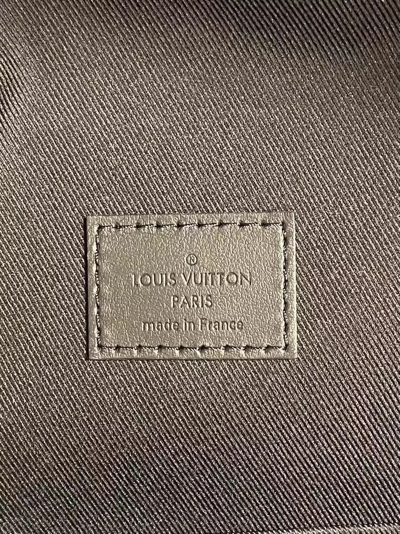 Louis Vuitton Louis Vuitton Monogram Eclipse Backpack-2506 Size ONE SIZE - 5 Thumbnail