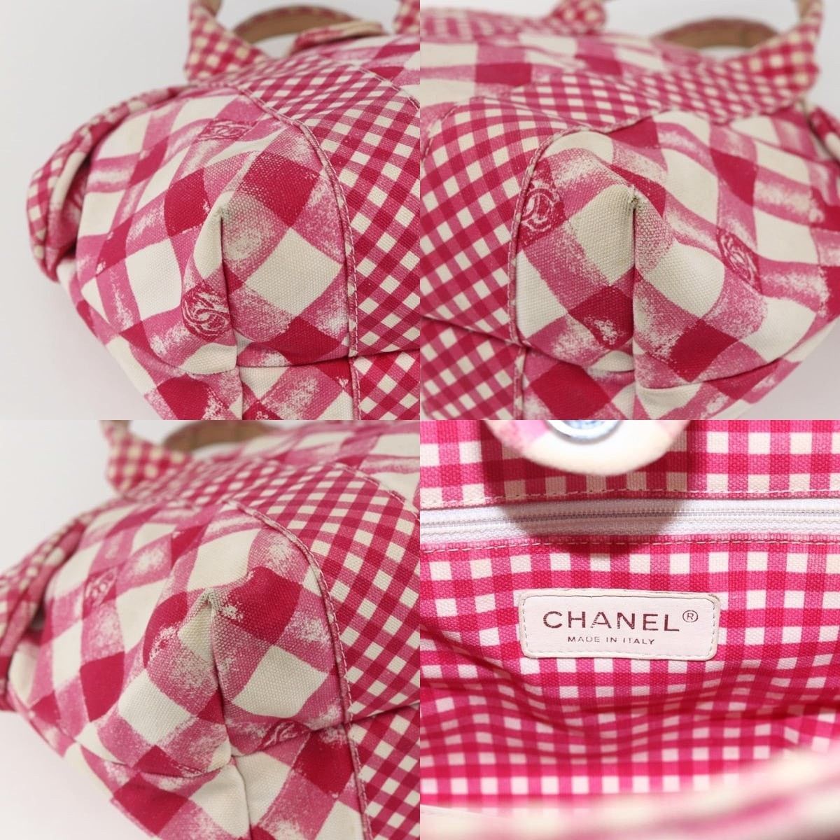 Chanel Chanel Cruise Line Handbag Size ONE SIZE - 5 Thumbnail