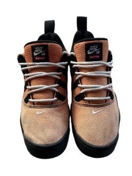 Nike × Supreme Surpeme Nike Air Darwin Natural bleach Size US 9.5 / EU 42-43 - 4 Thumbnail