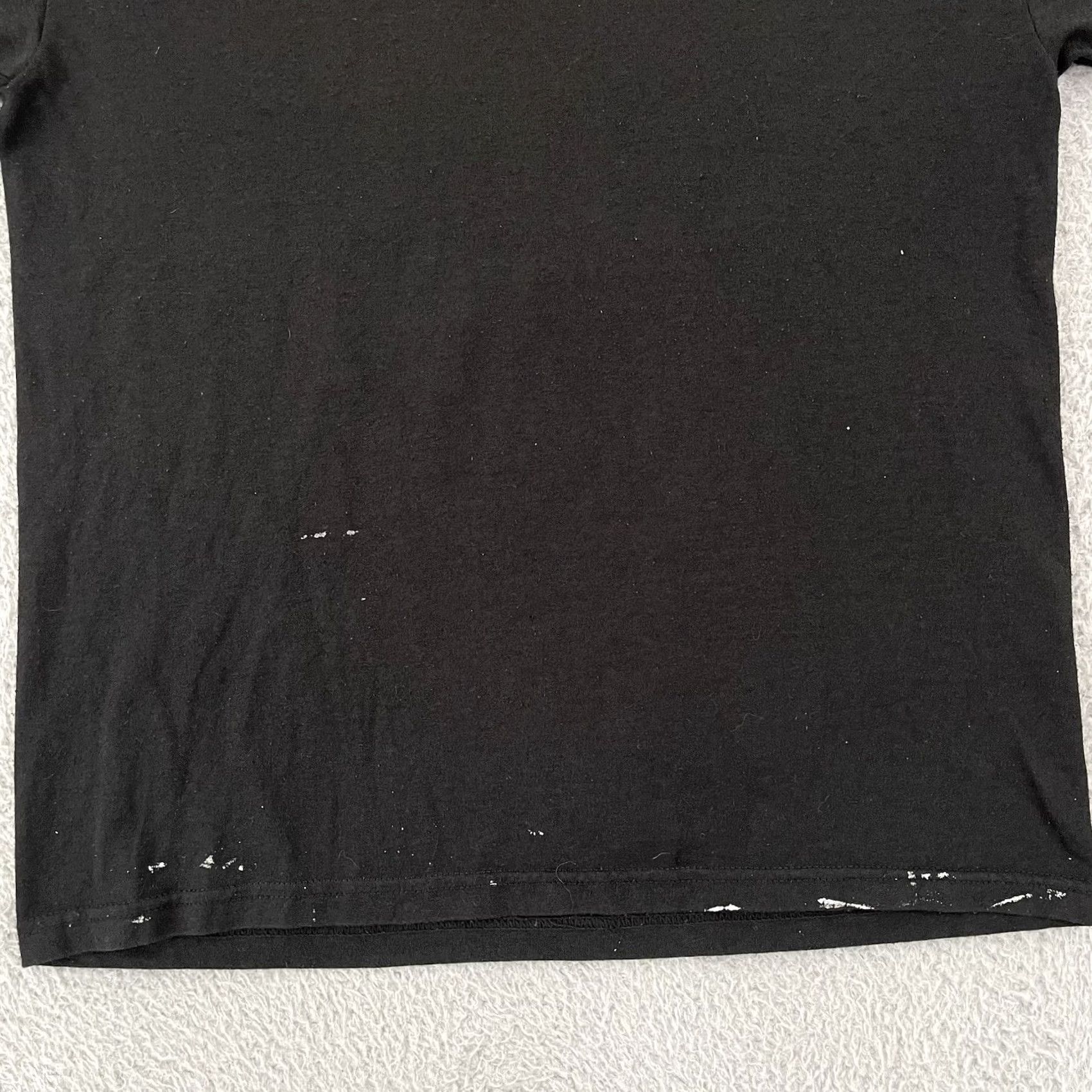 Hanes VINTAGE Hanes All Sport T-Shirt Black 90s Racing Sprint Car Outdoor Men S Short Sleeve Crew Neck Logo Size US S / EU 44-46 / 1 - 3 Thumbnail