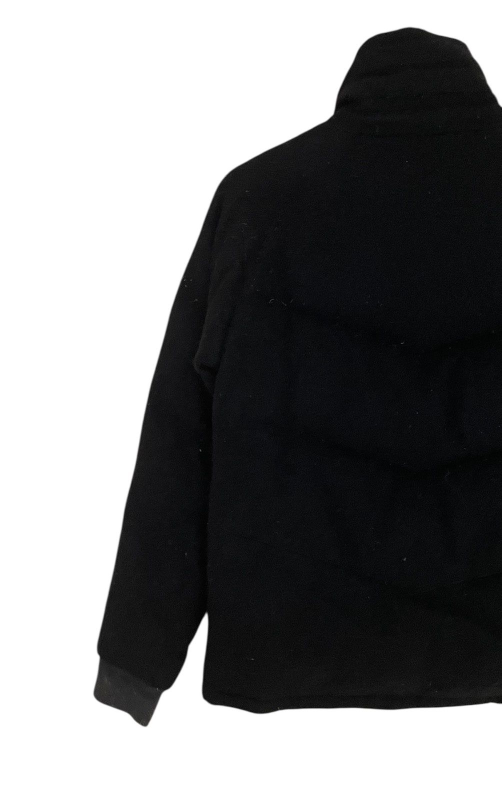 Wtaps Vintage Japanese Brand Wtaps Puffer Jacket 2000s Size US M / EU 48-50 / 2 - 5 Thumbnail