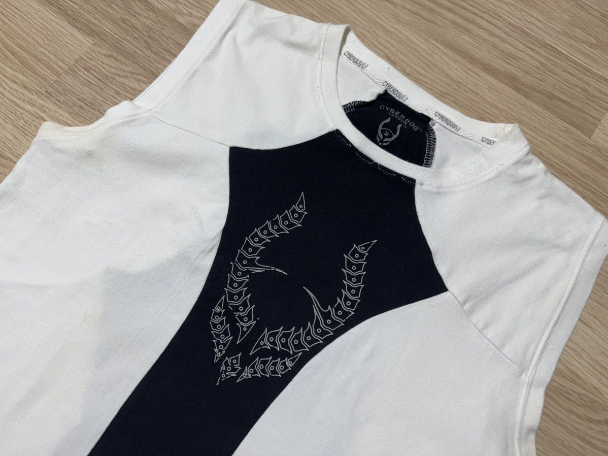 Cyderhouse Cyberdog Exo Spine tank top M Size US M / EU 48-50 / 2 - 5 Thumbnail