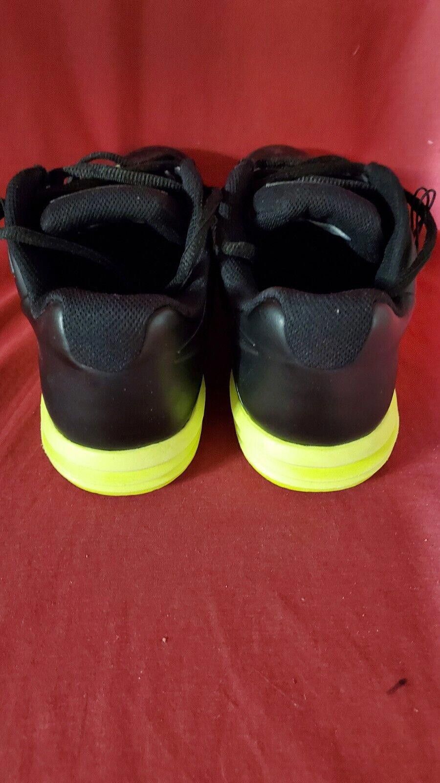 Nike Nike Lunar Ballistec 1.5 Rafa Nadal black tennis shoes sz 10 Size US 10 / EU 43 - 5 Thumbnail