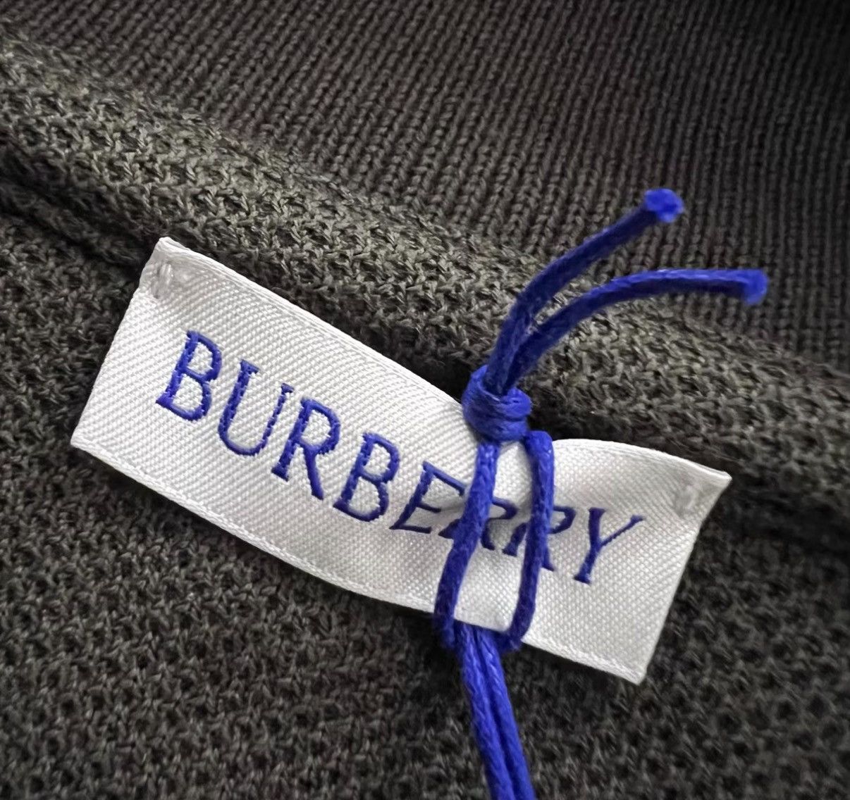 Burberry Burberry Equestrian Knight Long-sleeve Polo Shirt J41 Size US L / EU 52-54 / 3 - 4 Thumbnail