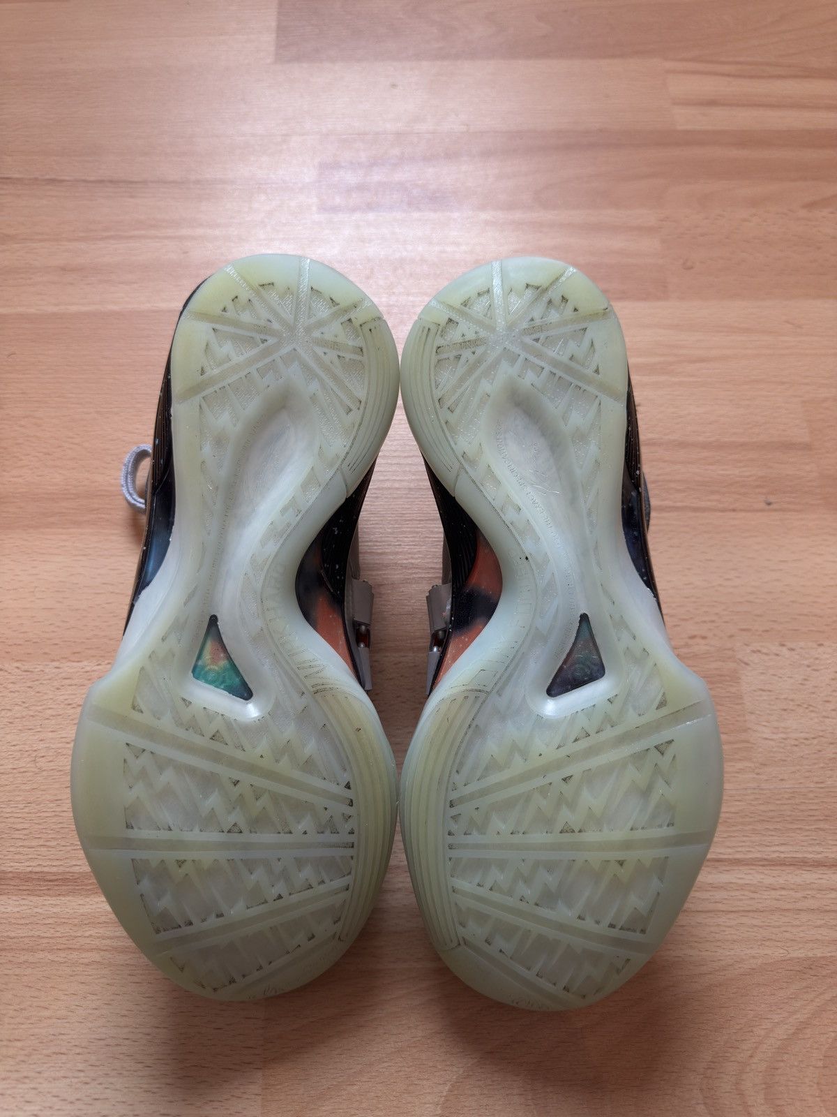Nike Nike KD 4 Galaxy Size US 7 / EU 40 - 6 Thumbnail