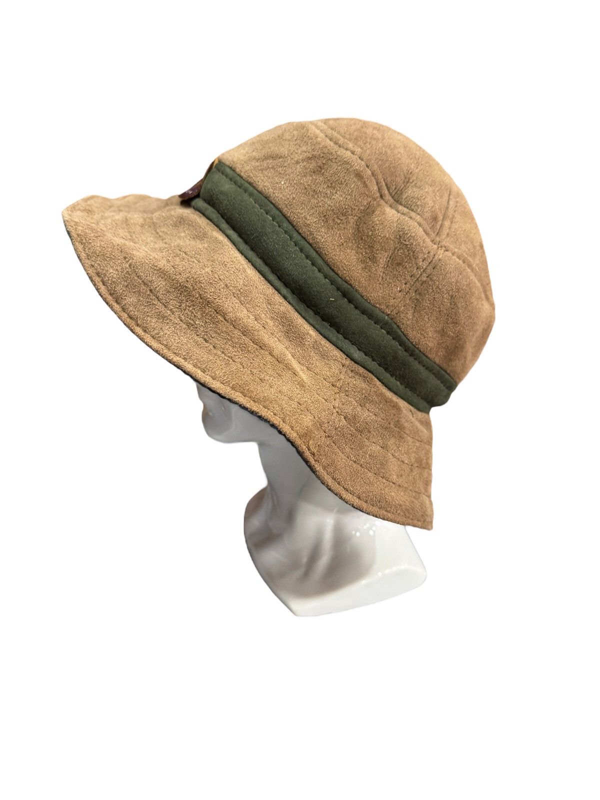 Canterbury of New Zealand CANTERBURY BUCKET HAT SUEDE HAT Size ONE SIZE - 3 Thumbnail