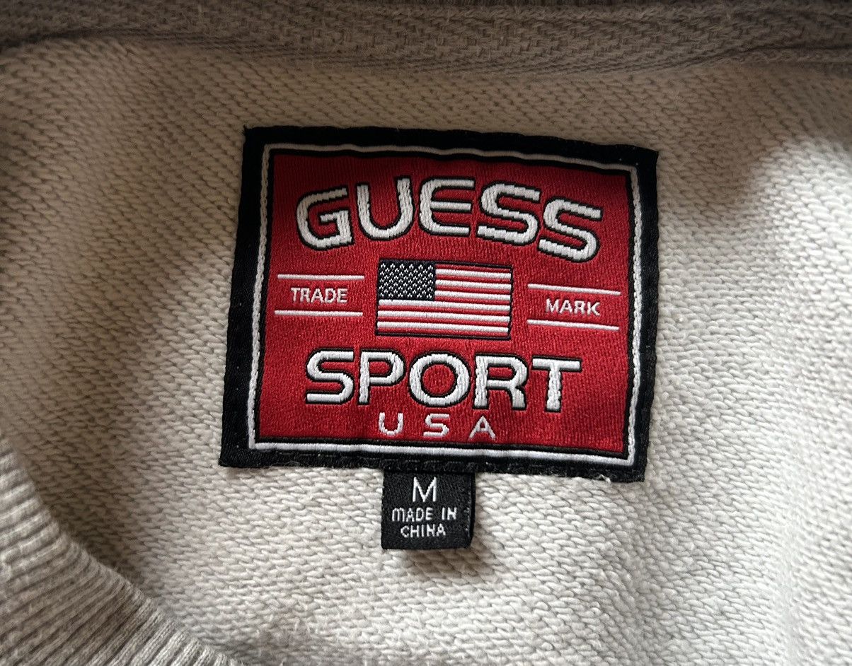 Guess Guess Crewneck Size US M / EU 48-50 / 2 - 4 Thumbnail