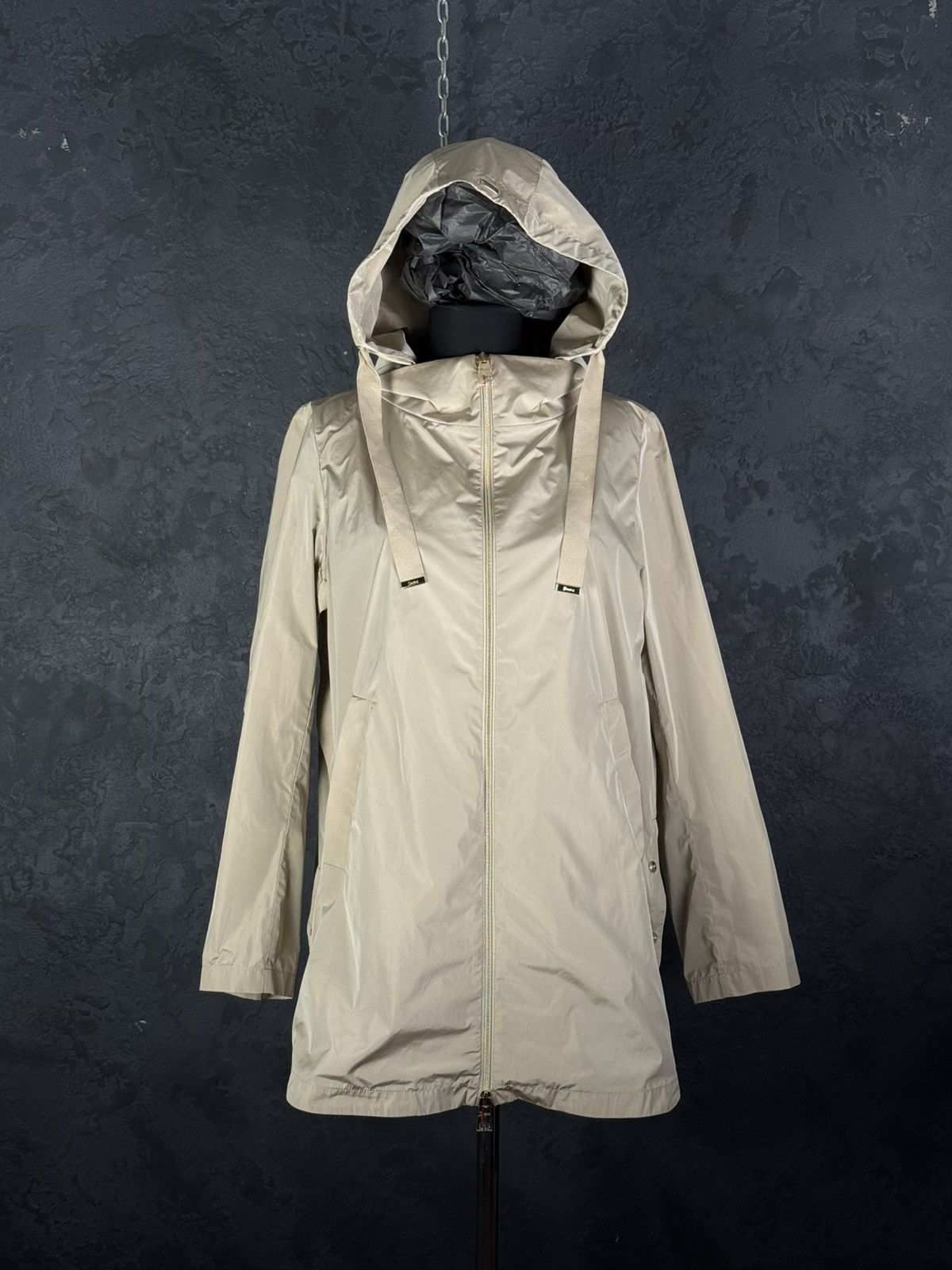 Herno HERNO NEW TECHNO TAFFETA Parka Size 46 Size L / US 10 / IT 46 - 2 Thumbnail