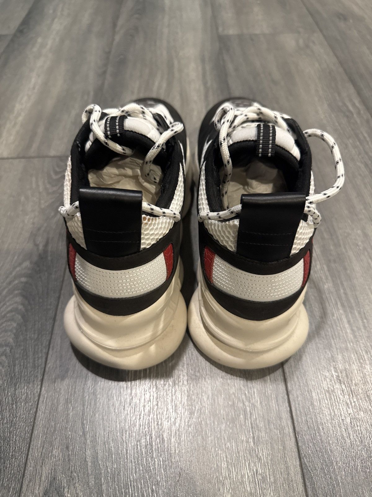 Versace Versace Chain reaction sneakers Size US 10 / EU 43 - 4 Thumbnail