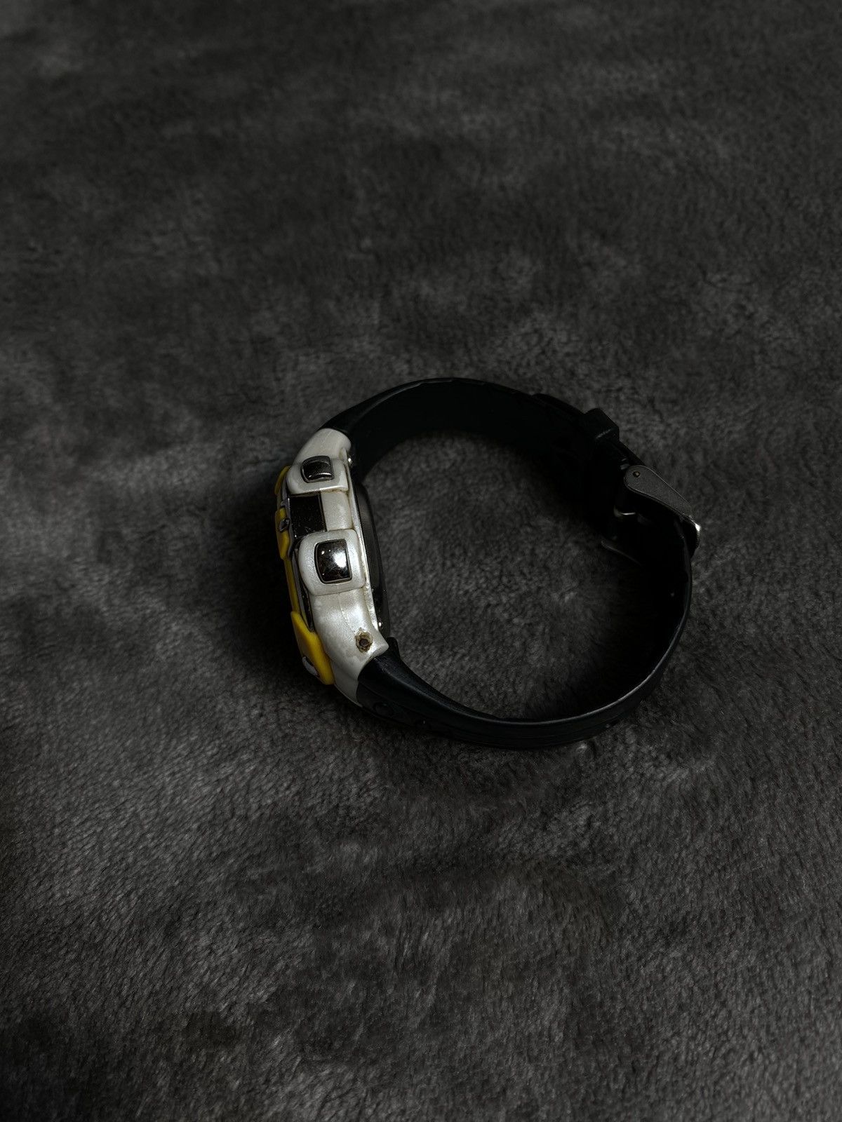 Japanese Brand Futuristic Vintage Japan Mingrui Digital Watch Work 100% Size ONE SIZE - 4 Thumbnail