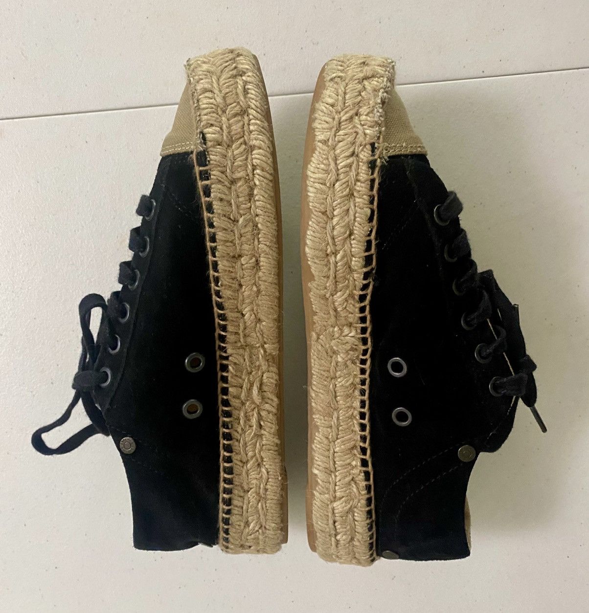 Diesel Diesel S-Olstice Espadrille Sneakers Fifth Pocket 7.5 US 38 Size US 7 / IT 37 - 8 Thumbnail