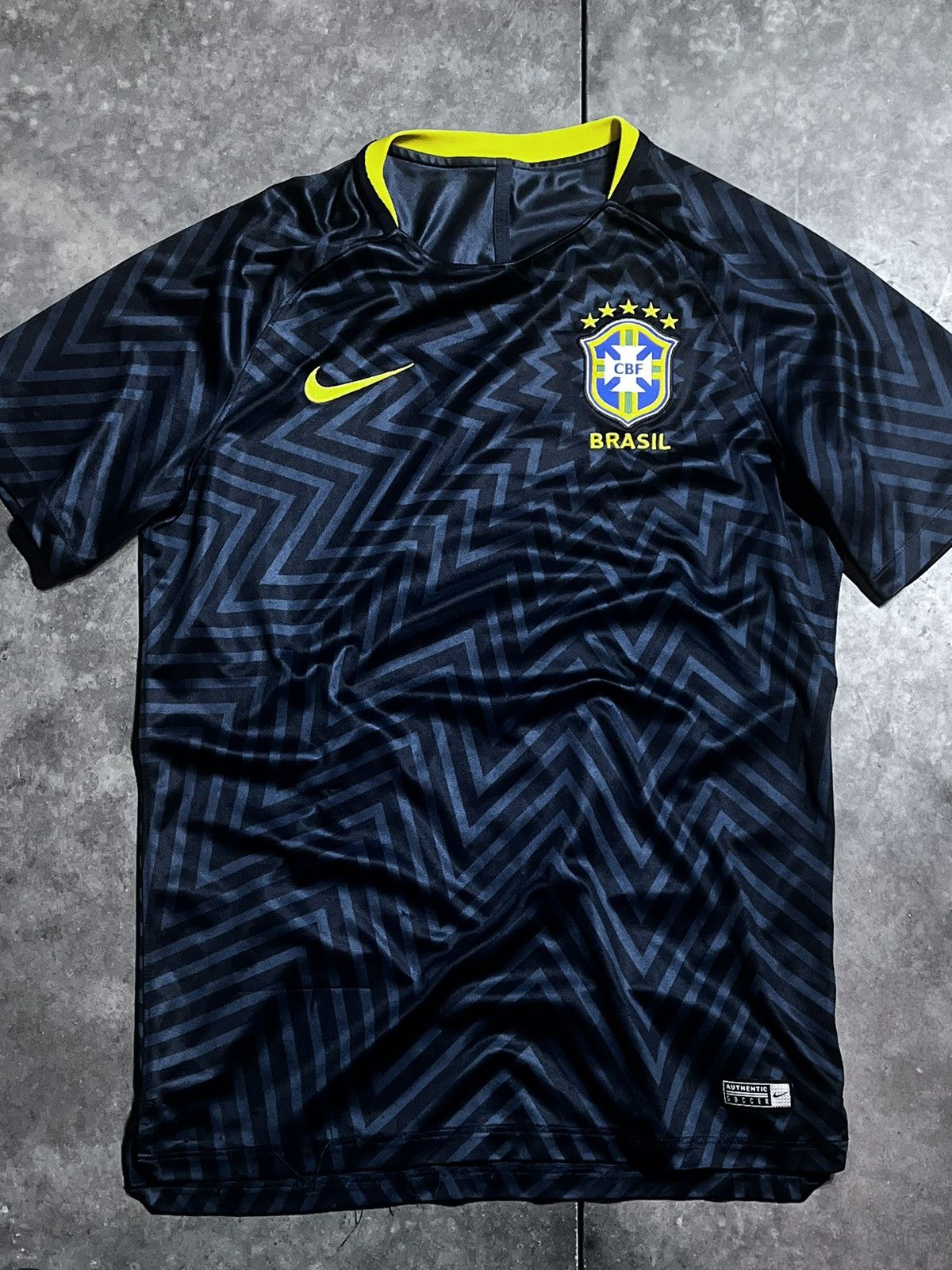 Brazil practice jersey deals