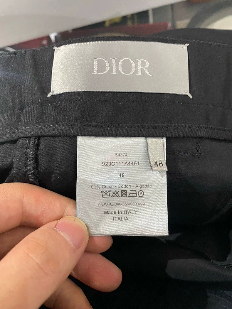 Dior Dior Pant 2504-Nextarrow Size US 32 / EU 48 - 5 Thumbnail