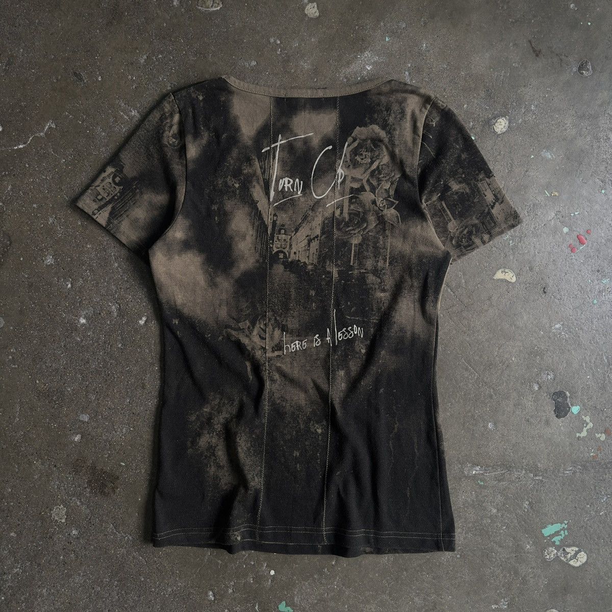 Tornado Mart Tornado mart t-shirt Size US M / EU 48-50 / 2 - 4 Thumbnail