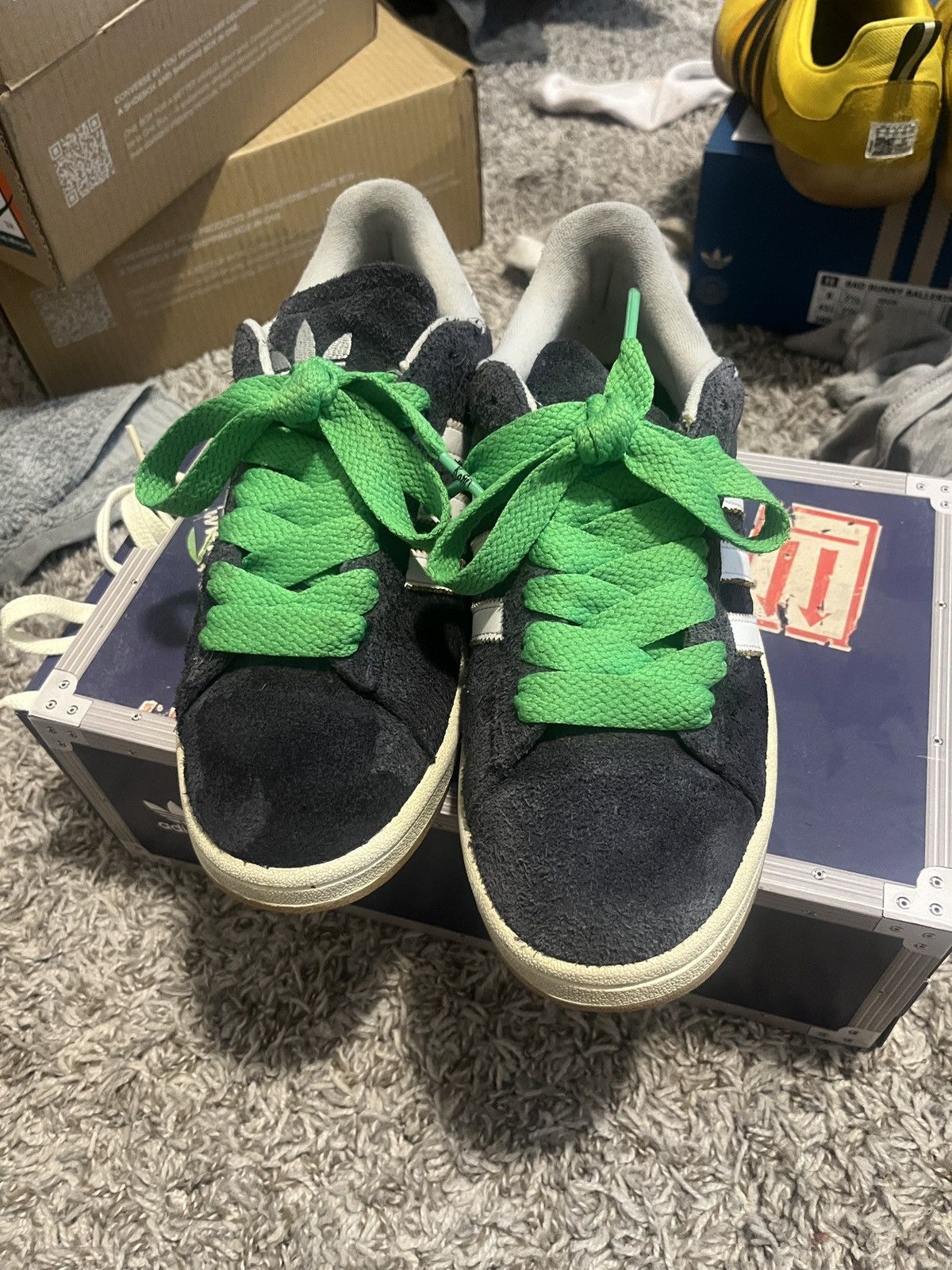 Adidas adidas campus 2 korn Size US 8 / EU 41 - 3 Thumbnail