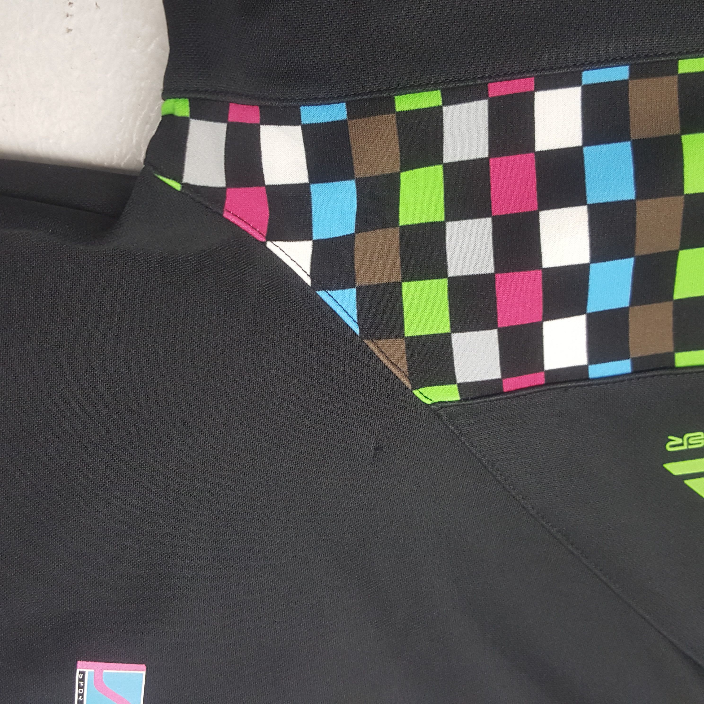 Quiksilver × Vintage Vintage Quiksilver American Sport Sweater C288N20 Size US S / EU 44-46 / 1 - 7 Thumbnail