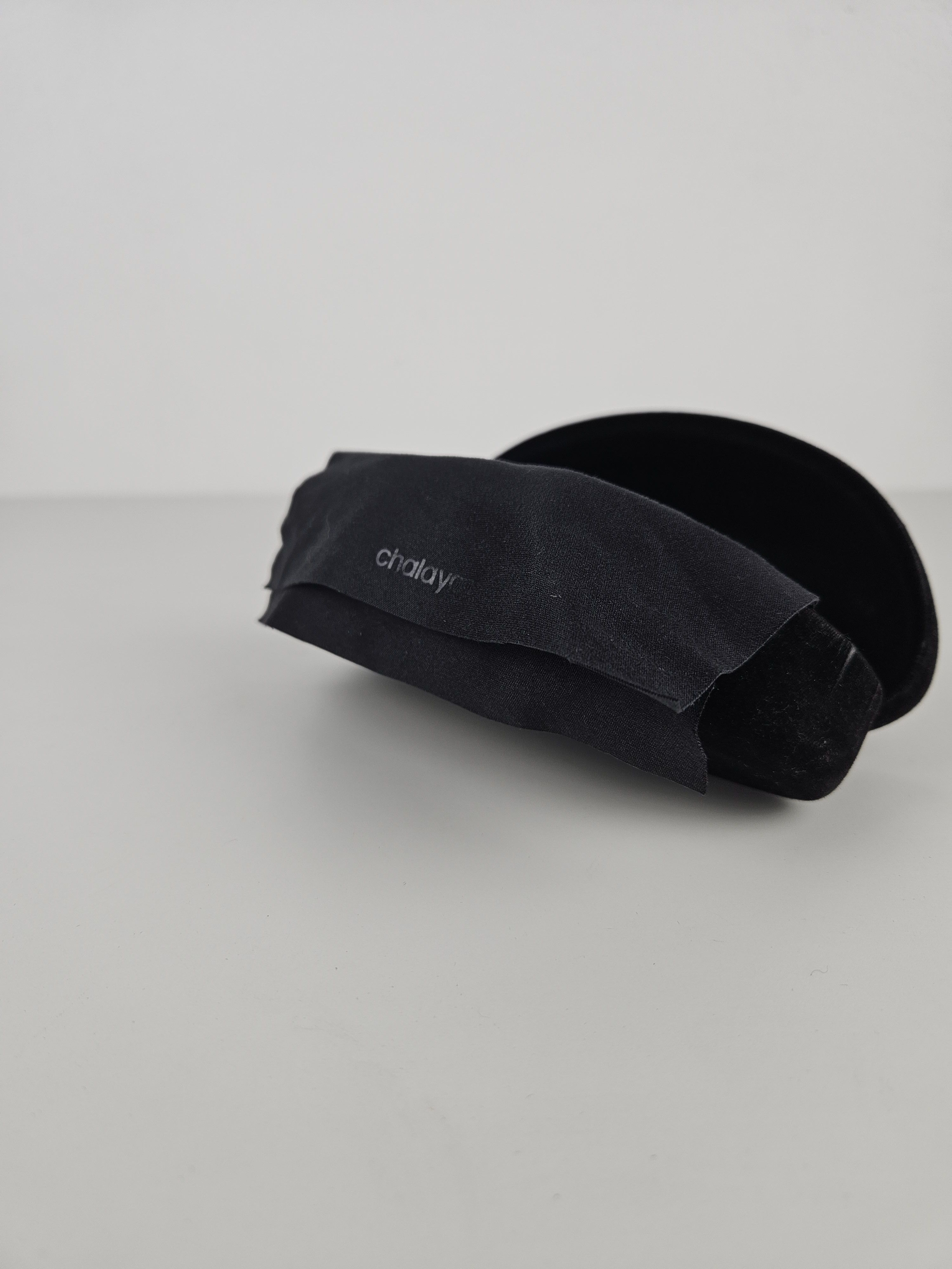 Hussein Chalayan Hussein Chalayan 75-HC02 oversized space age sunglasses Size ONE SIZE - 19 Thumbnail