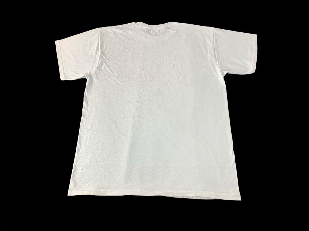 Tultex 90s Tultex Distinctive Flock Flamingo Graphic Screen Printed Size US XL / EU 56 / 4 - 2 Thumbnail