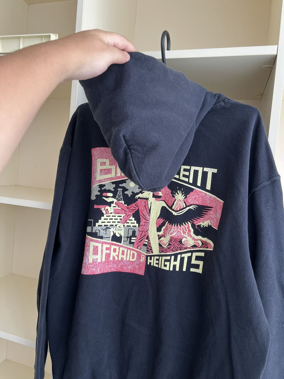 Band Tees Vintage Billy Talent Band Rock Hoodie Zip Size XL Size US XL / EU 56 / 4 - 9 Thumbnail