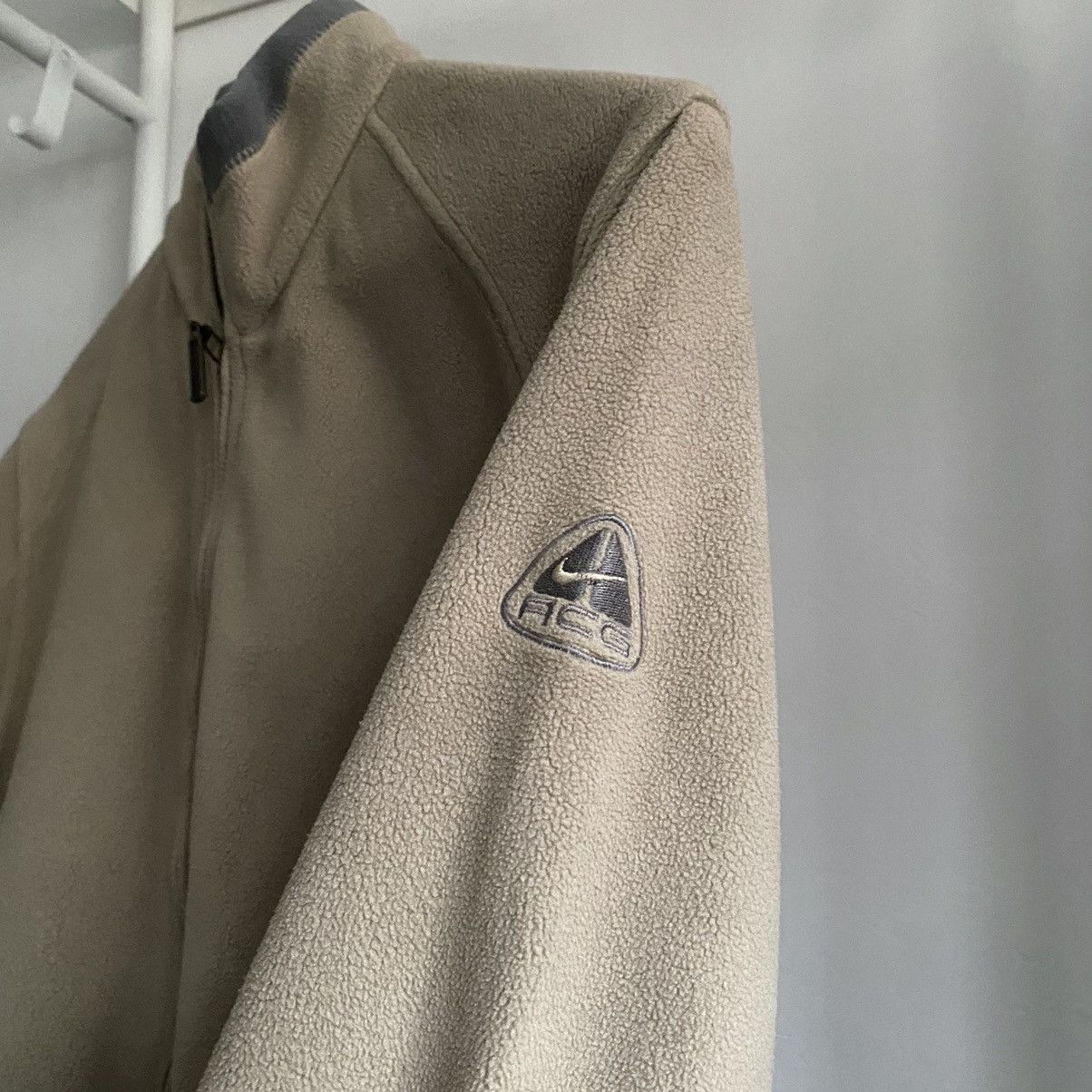 Nike ACG Nike ACG Fleece Jacket Size US M / EU 48-50 / 2 - 3 Thumbnail
