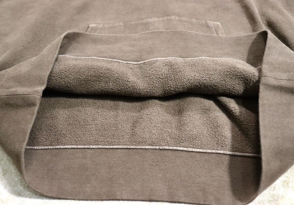 Visvim VISVIM 23 ICT JUMBO SB HOODIE P.O. (N.D.) ，size3 Size US L / EU 52-54 / 3 - 8 Thumbnail