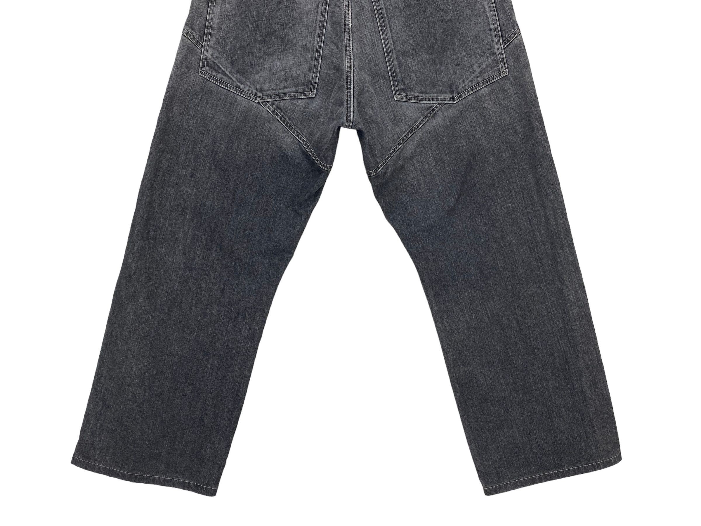 Ralph Lauren Polo Jeans Ralph Lauren Baggy Jeans Size US 33 - 6 Thumbnail