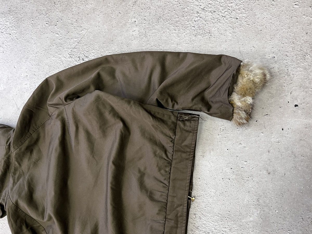 Hysteric Glamour Rare hysteric glamour ice berg Fur Alaska jacket y2k Size US M / EU 48-50 / 2 - 11 Thumbnail