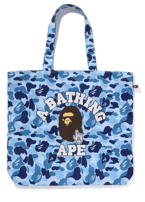 Bape BAPE.COM CAMO TOTE BAG BAPEC Size ONE SIZE - 1 Thumbnail