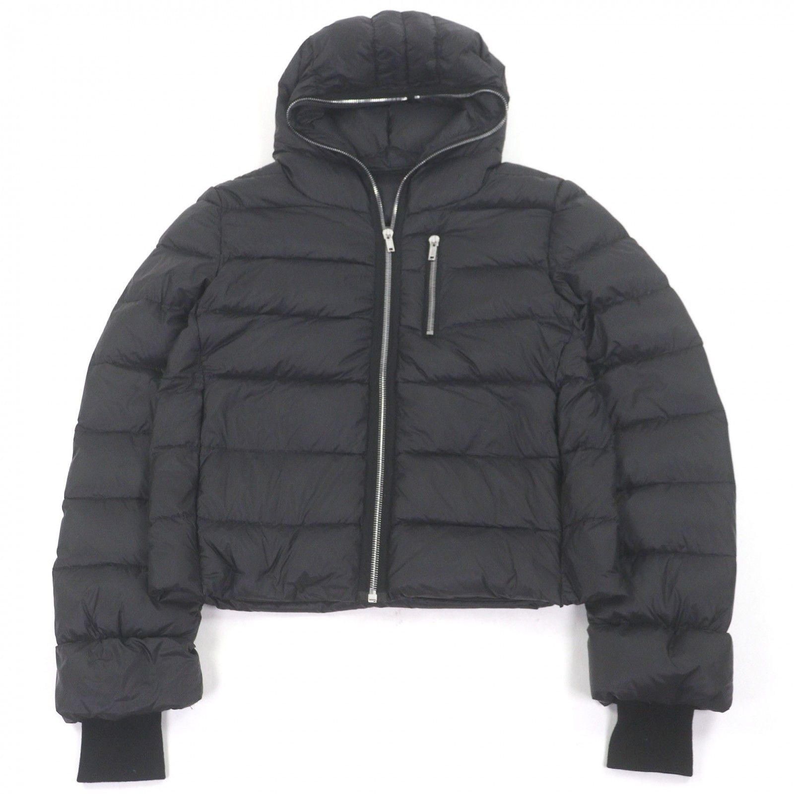 Rick Owens Rick Owens Rick Owens GIMP Down Jacket Plastic / Synthetic Outerwear DUTY FREE for USA Size ONE SIZE - 1 Thumbnail