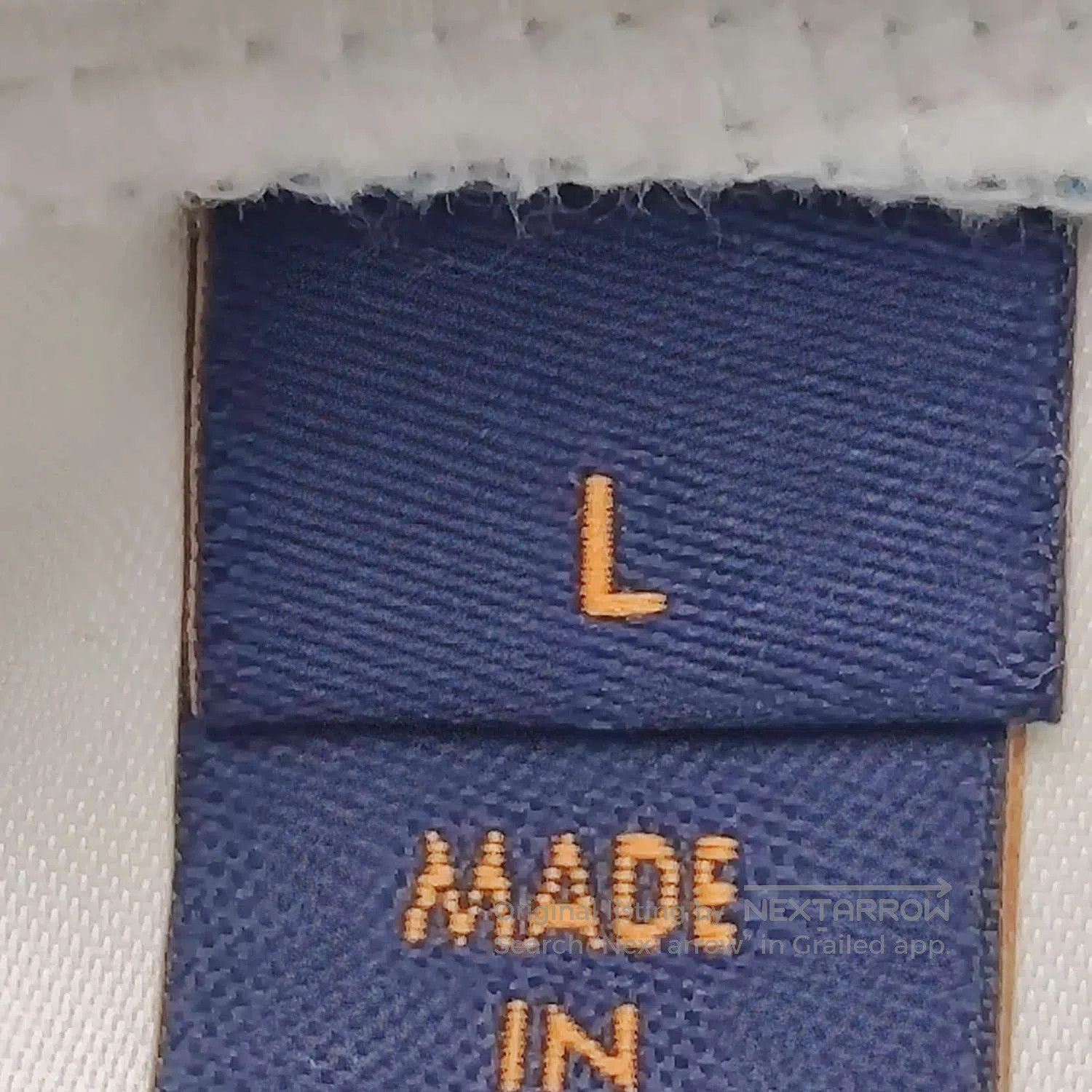 Louis Vuitton Louis Vuitton Blue Monogram Hoodie L. Size US L / EU 52-54 / 3 - 5 Thumbnail
