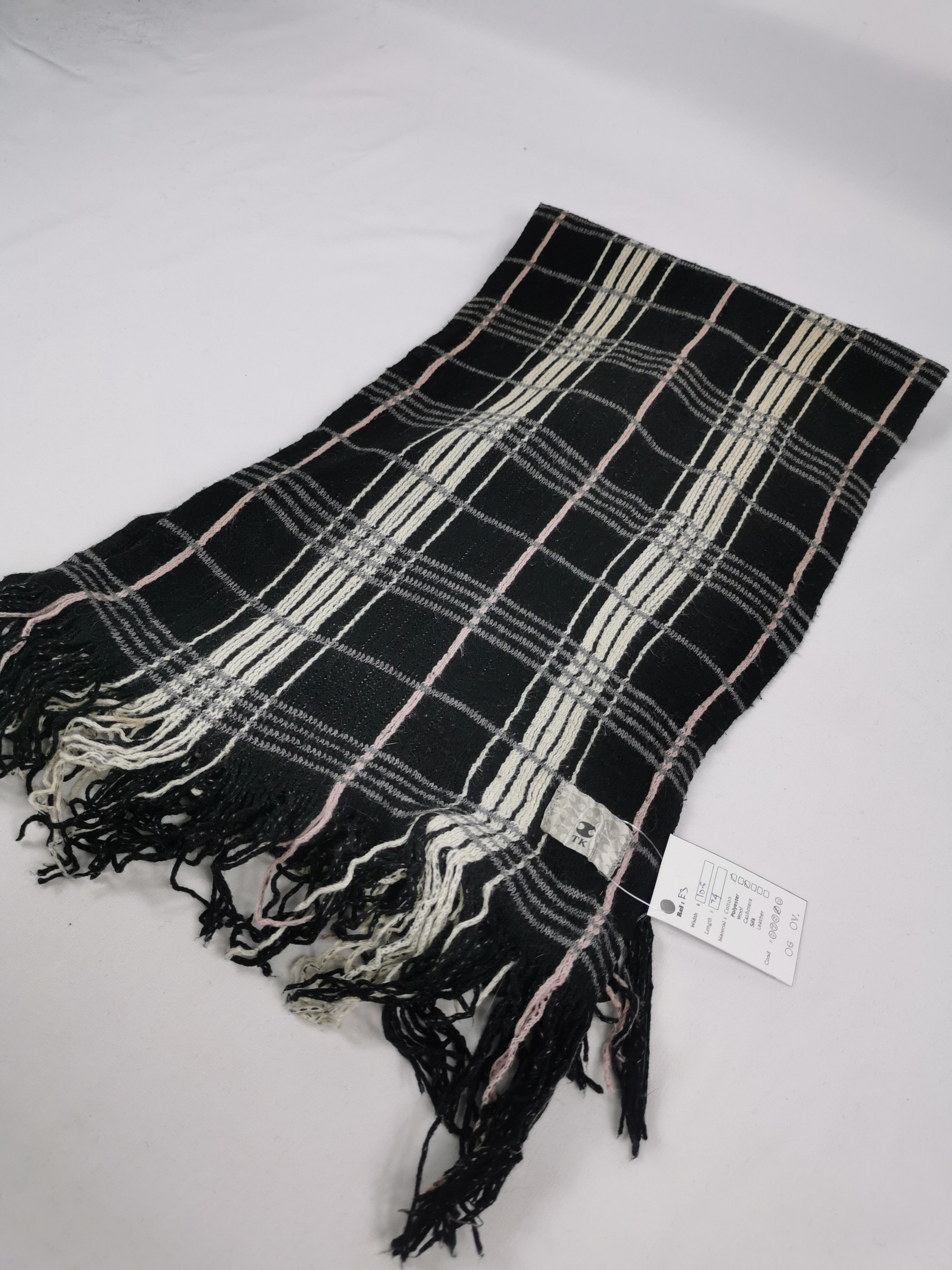 Takeo Kikuchi Takeo kikuchi scarf muffler Size ONE SIZE - 3 Thumbnail