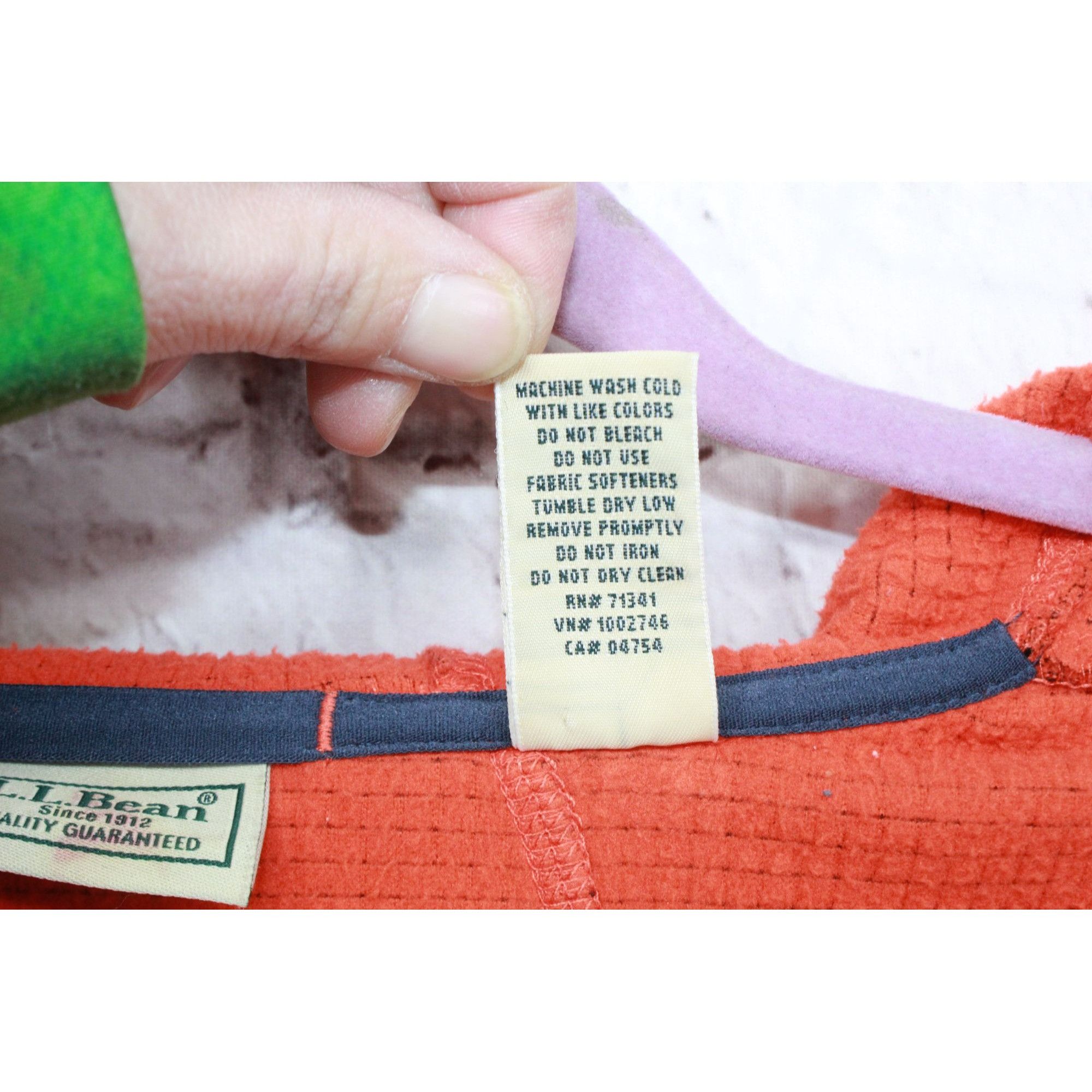 L.L. Bean LL Bean Men's Pathfinder Performance Fleece Jacket Hoodie Size US M / EU 48-50 / 2 - 8 Thumbnail