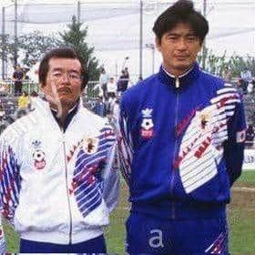 Adidas Vintage Adidas Japan 1992 Asian Cup Jacket Size US L / EU 52-54 / 3 - 2 Thumbnail