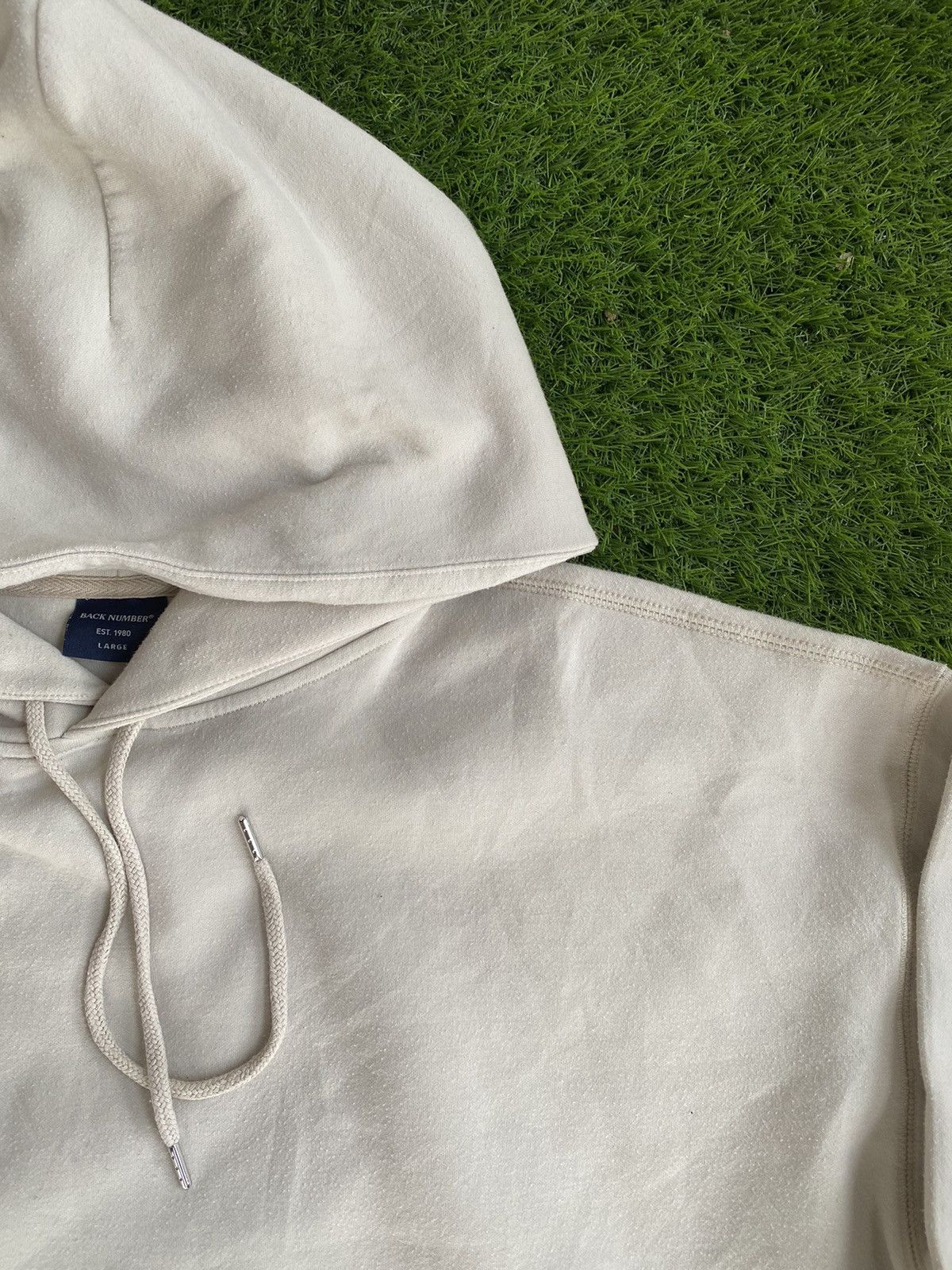 Japanese Brand Back Number Hooded Japanese Size US L / EU 52-54 / 3 - 3 Thumbnail
