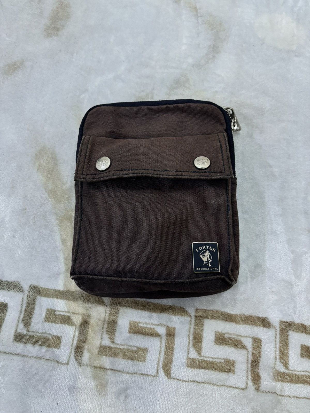 Porter Porter Slingbag Navy Size ONE SIZE - 1 Thumbnail