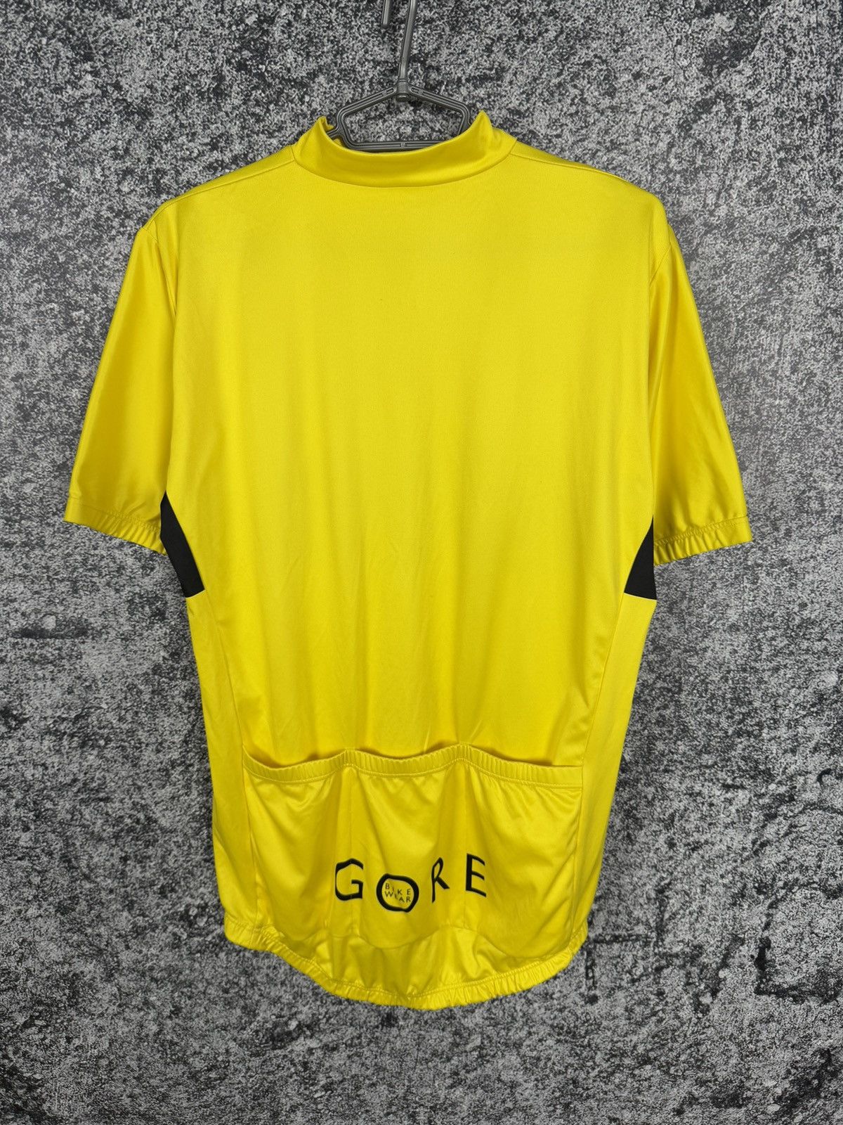 GOREWEAR Gore Bike Wear 1/4 Zip Cycling Jersey Bike Shirt Size XL Size US XL / EU 56 / 4 - 9 Thumbnail